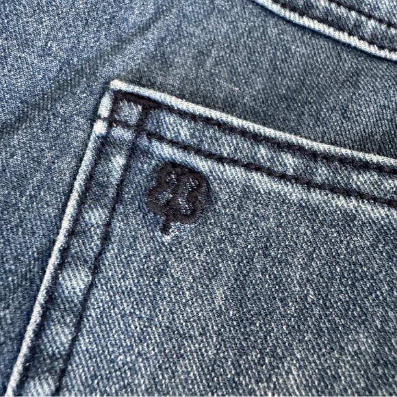 Betabrand Denim Capri Jeans - Medium Petite - Picture 3 of 7